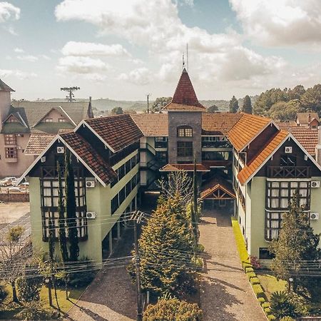 Hotel Aconchego Da Serra Gramado Exterior photo