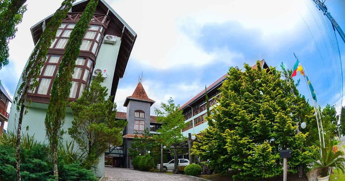 Hotel Aconchego Da Serra Gramado Exterior photo